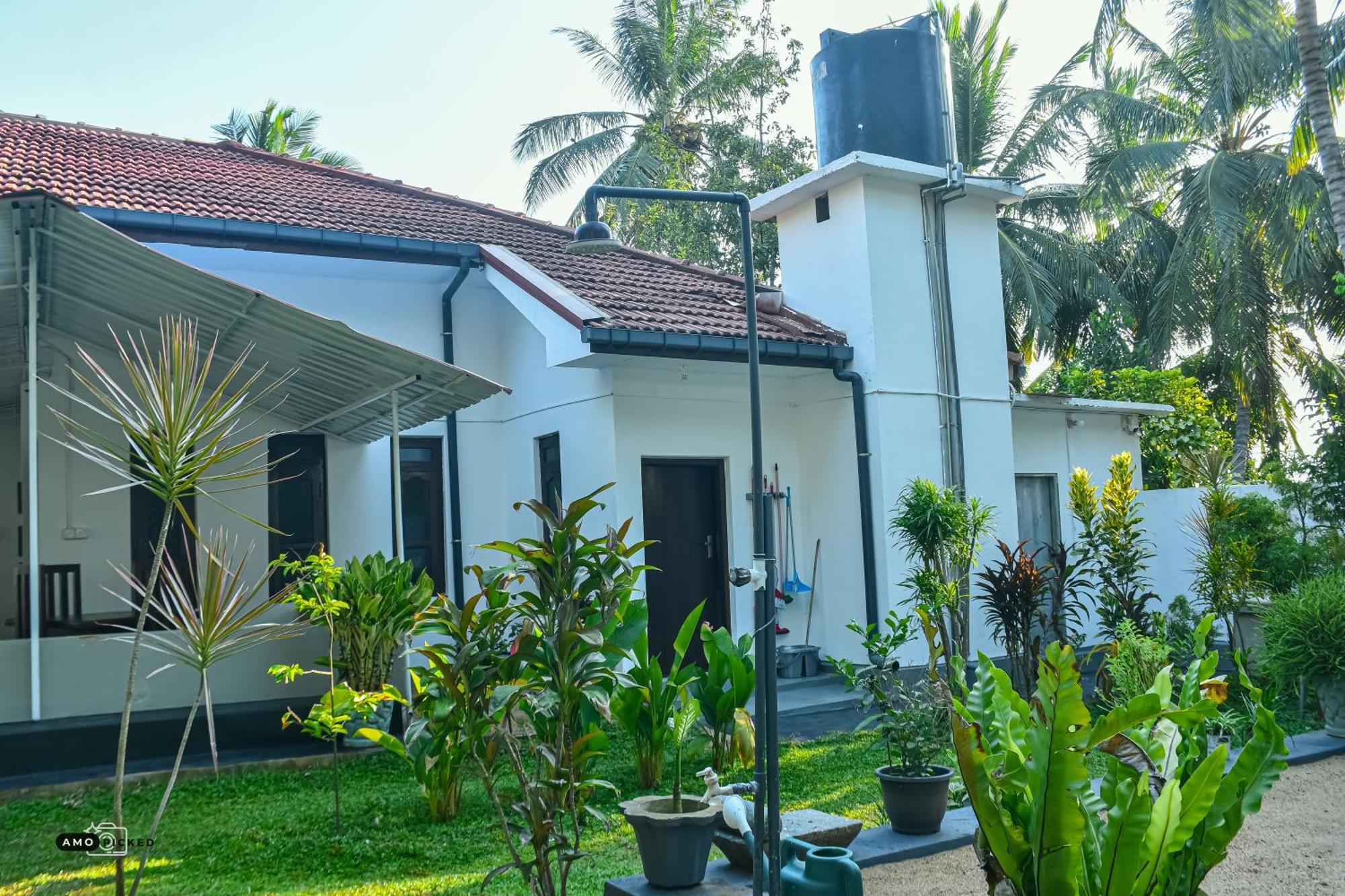 Coconut Villa Arugam Bay Exteriör bild