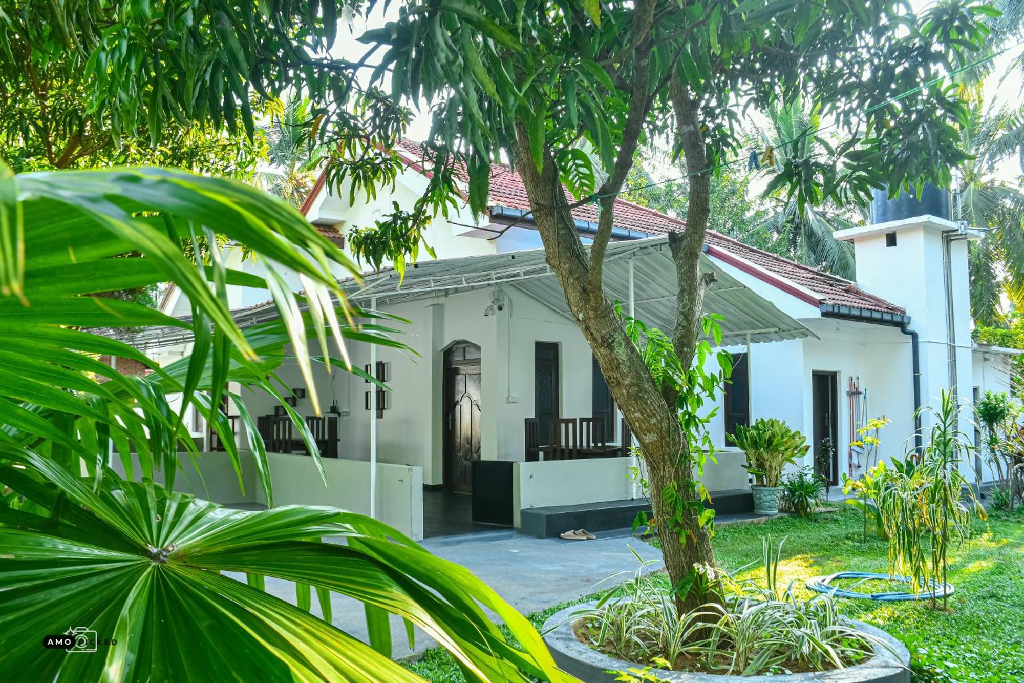 Coconut Villa Arugam Bay Exteriör bild