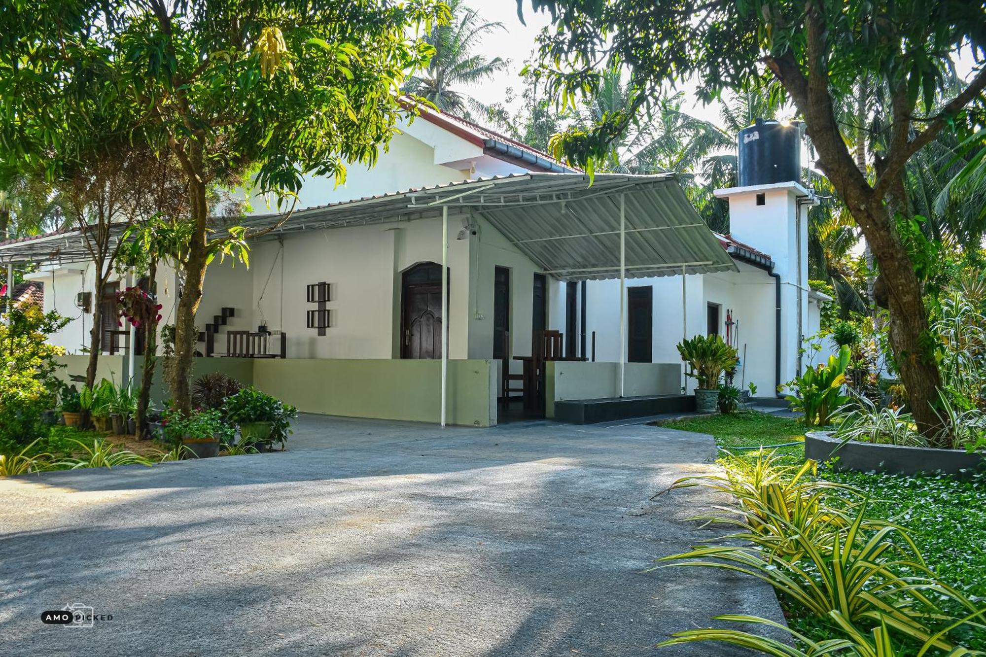 Coconut Villa Arugam Bay Exteriör bild